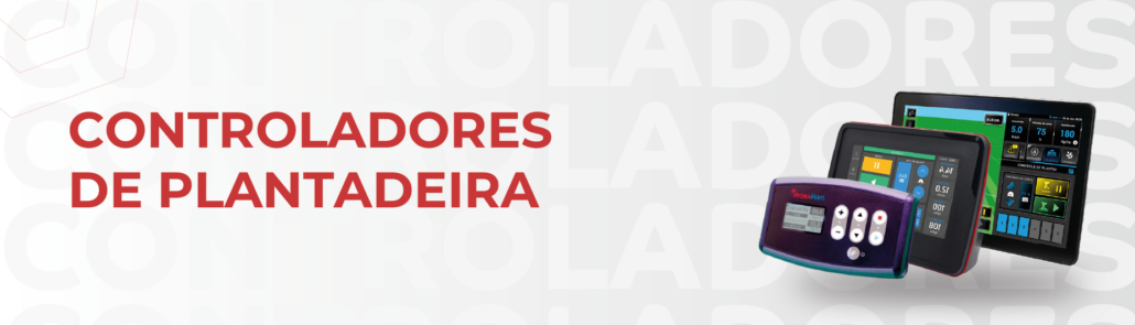 monitor de fluxo de sementes, sensor de sementes, controlador de plantadeira