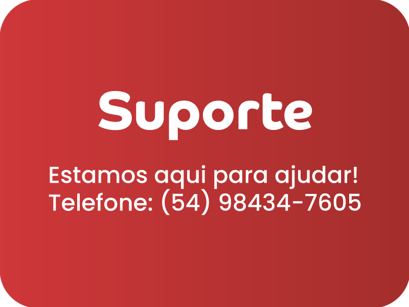 Suporte tecnico hydraferti, estamos aqui para te ajudar